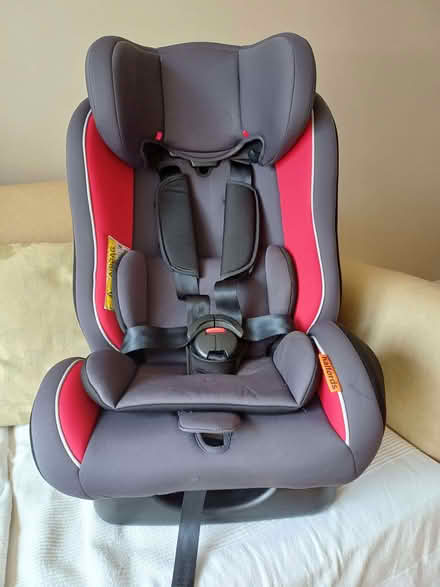 Photo of free Car seat (Ringmer BN8) #3