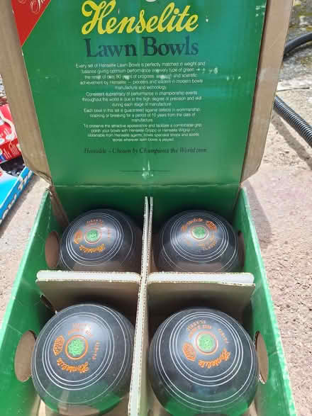 Photo of free Bowls (Sockbridge CA10) #2