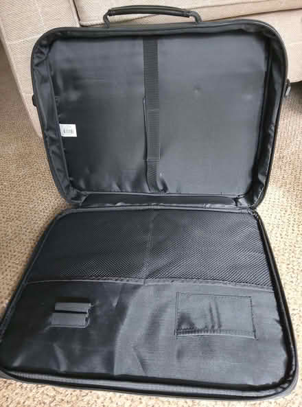 Photo of free Laptop/Art Case (Woodmancote GL11) #1