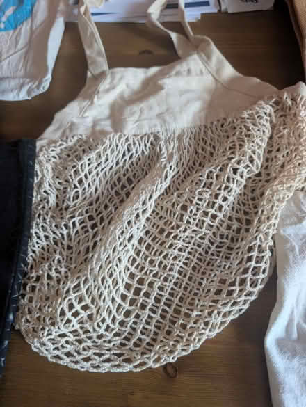 Photo of free Various soft bags (Neasden NW10) #1