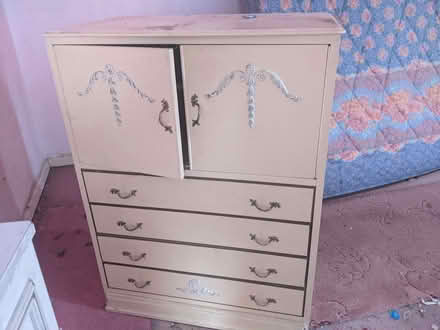 Photo of free Upcycling Project. Chests of Drawers etc (Knotty Ash L12) #1