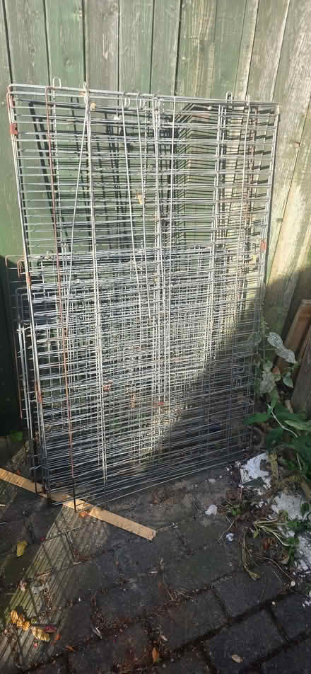 Photo of free Guinea Pig/Rabbit hutch and Run (New Marston OX3) #3
