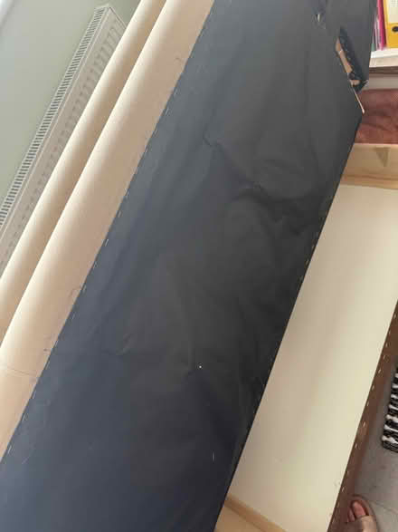 Photo of free Sofa bed with storage (New Malden) #3