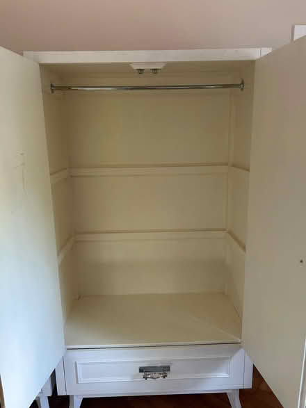 Photo of free Two double wardrobes (KT17) #2