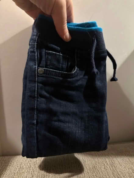 Photo of free Toddler Boy Jeans (Hemel Hempstead, HP2 area) #2