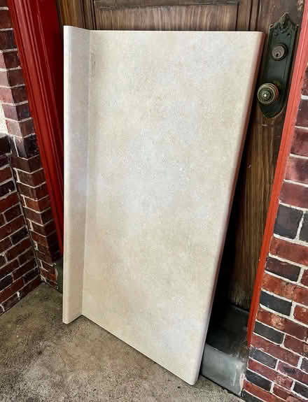 Photo of free Countertop - Straight Cut (Girard Estates South Phila) #1