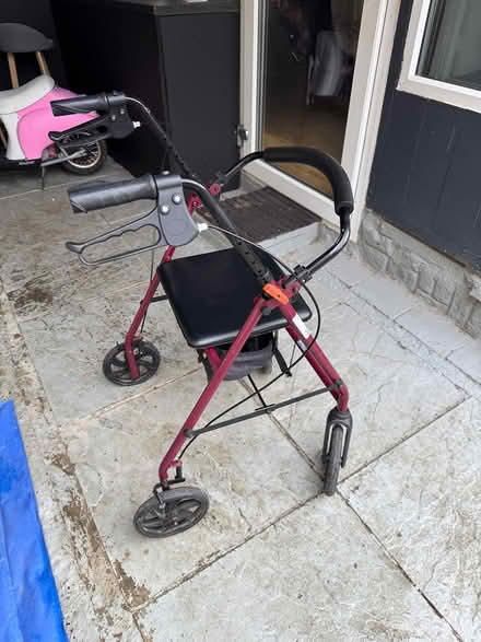 Photo of free Walker (West Drayton UB7) #1