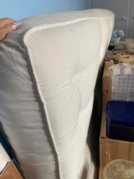 Photo of free Mattress (Fleetville AL1) #1