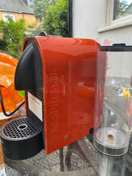 Photo of free Nespresso coffee machine (Temple Street OX4) #1