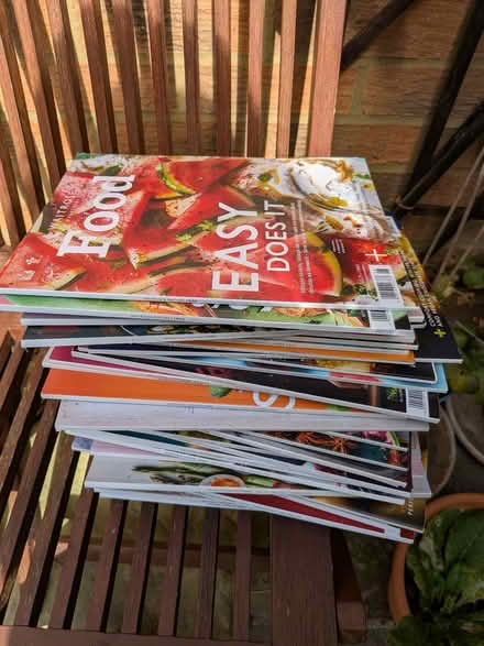 Photo of free Waitrose food magazines (St Albans AL4) #1