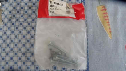 Photo of free Brenton bolt and padlock (Wilmslow SK9) #2