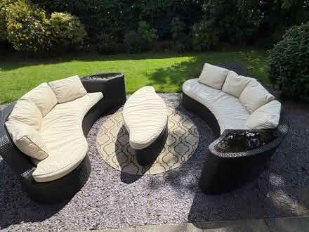 Photo of free Garden furniture (Walshaw BL8) #1
