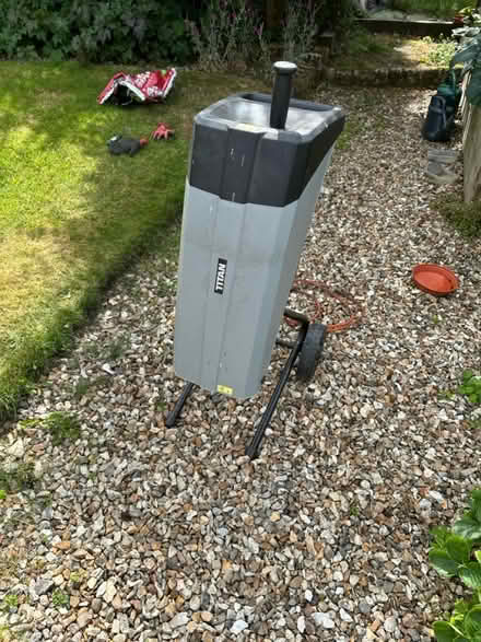 Photo of free Titan Garden Shredder (Leeds LS16) #1