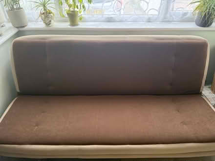 Photo of free Sofa bed with storage (New Malden) #4