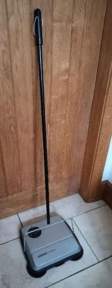 Photo of free Leifheit Rortaro Carpet Sweeper. (Burton-in-Kendal LA6) #2