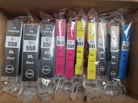 Photo of free Canon Printer Ink (Earl Shilton, LE9) #1