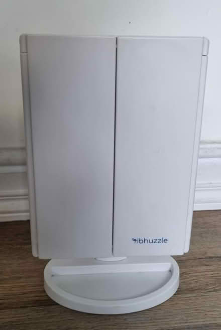 Photo of free Small led mirror (S60 Catcliffe) #3