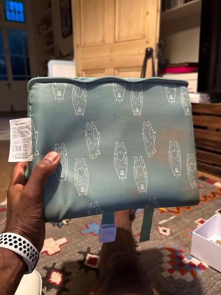 Photo of free Infant Booster Seat (SE15) #2