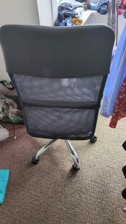 Photo of free Office chair, excellent condition (BR1) #3