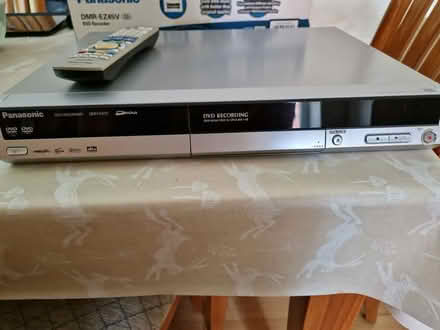 Photo of free Panasonic DVD Recorder (Arborfield Garrison RG2) #1