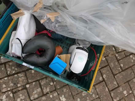 Photo of free Garage clearance (Hucclecote Meadows GL3) #1