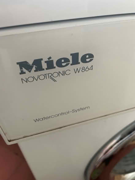 Photo of free Old Miele for spares (OX4 3) #1