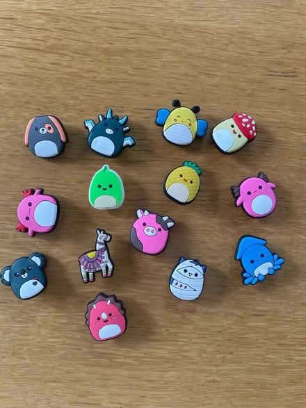 Photo of free Selection of crocs style jibbitz (North Ascot SL5) #1