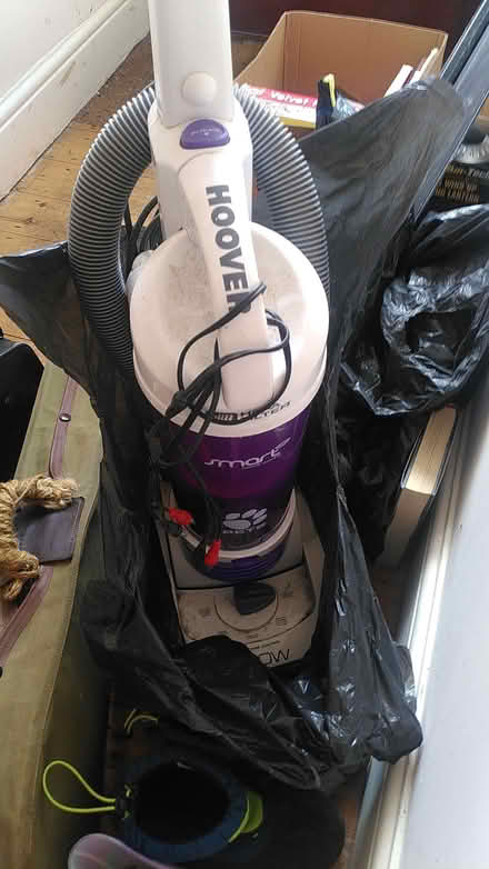 Photo of free Hoover Vacuum Cleaner (CT6) #1