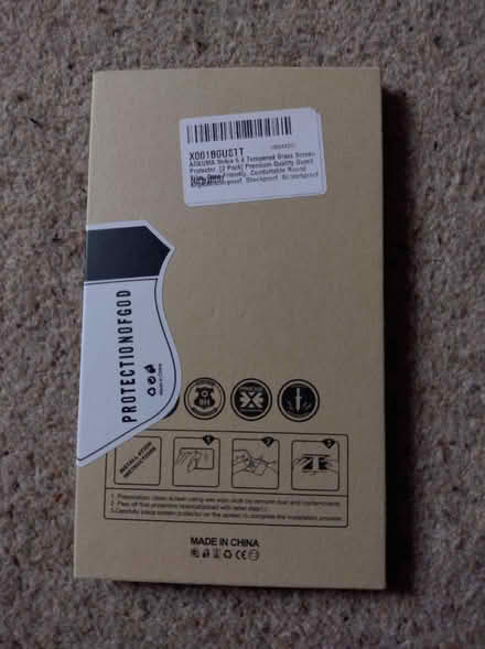 Photo of free Screen Protectors - Nokia 5.4 (Lower Earley RG6) #2