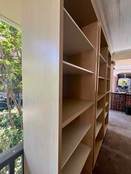 Photo of free Bookshelves (Girard Estates South Phila) #2