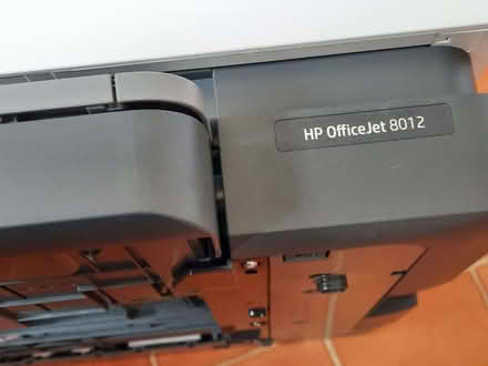 Photo of free Printer And Ink (Allerton BD15) #2