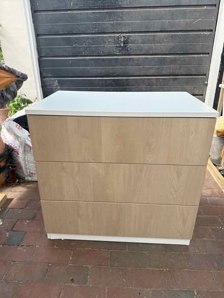 Photo of free Three draw unit (Portsmouth PO20PH) #2