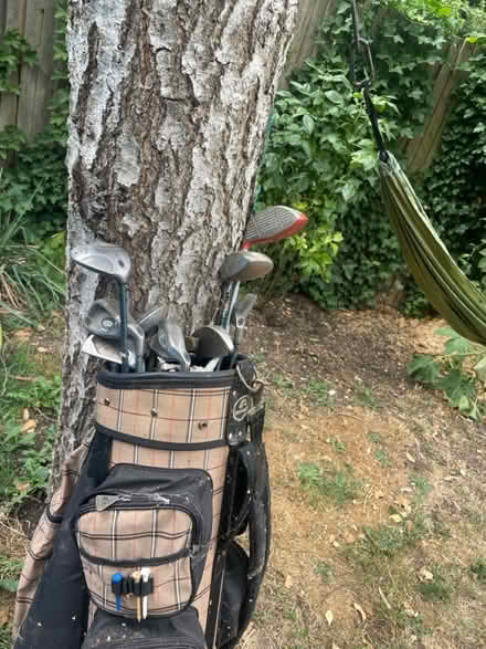 Photo of free Ladies golf kit (At albans) #1