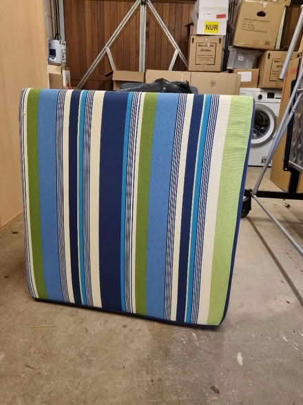 Photo of free Folding bed (Roborough Rock PL20) #1