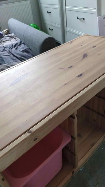 Photo of free IKEA unit for children's room (BR1) #3