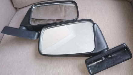 Photo of free Car Wing Mirrors (Cowes PO31) #2