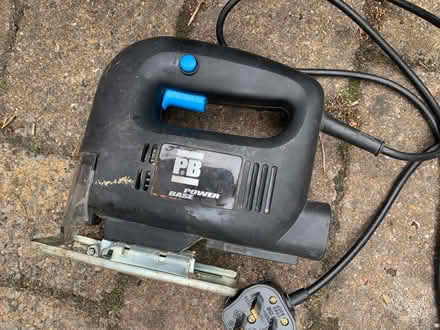 Photo of free Jig saw not working (Harrogate HG1) #2