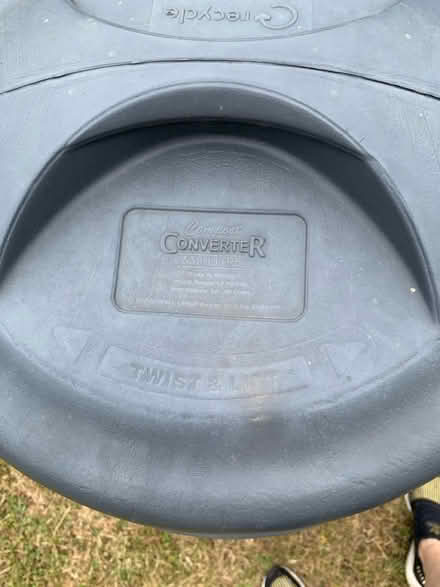 Photo of free Compost bin (BR3 Elmers End) #3