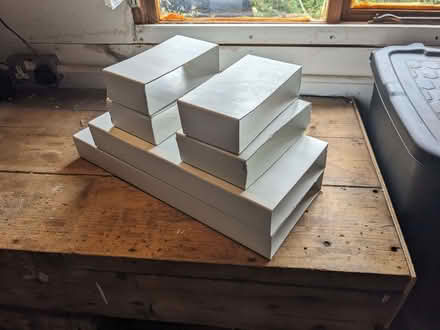 Photo of free Plastic ventilation duct parts (Ranmoor S10) #3