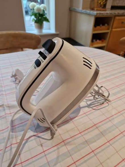 Photo of free Kitchen whisk / mixer (Arborfield Garrison RG2) #1