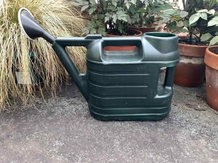 Photo of free 6.5 litre watering can (Great Yarmouth) #1