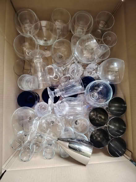 Photo of free Large assortment of glasses (Bowerham LA1) #3