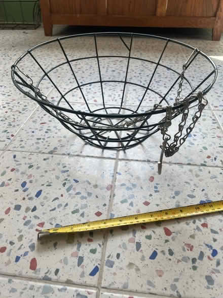 Photo of free Hanging basket (Latchford WA4) #2
