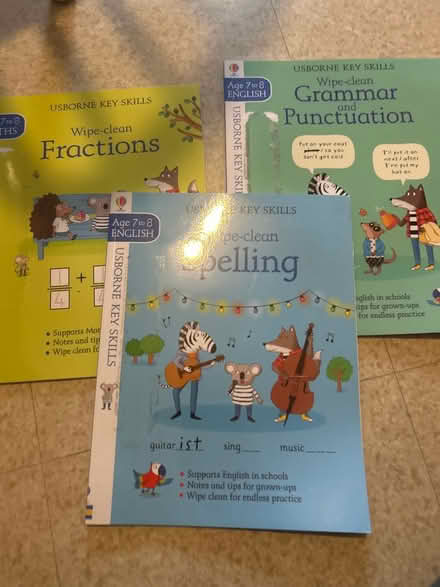 Photo of free Workbooks (Ip33) #1