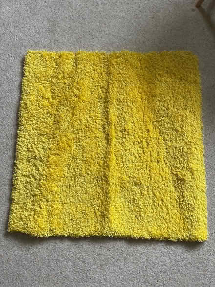 Photo of free Bedroom rugs x 2 (G46 7JQ) #4