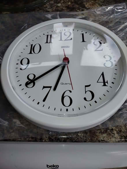 Photo of free Clock (Buxton Central SK17) #1