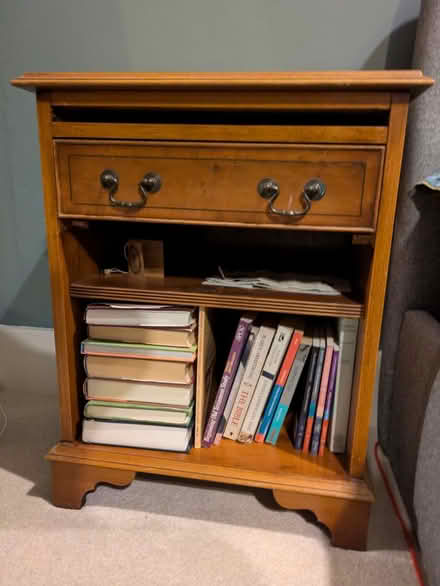 Photo of free Bedside table (Elm Grove BN2) #1
