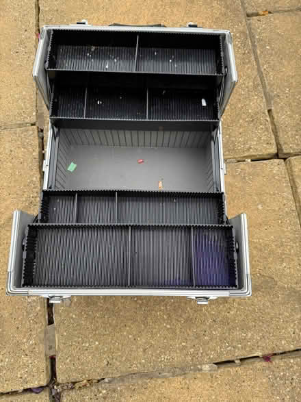 Photo of free Storage box (Old Basing RG24) #3