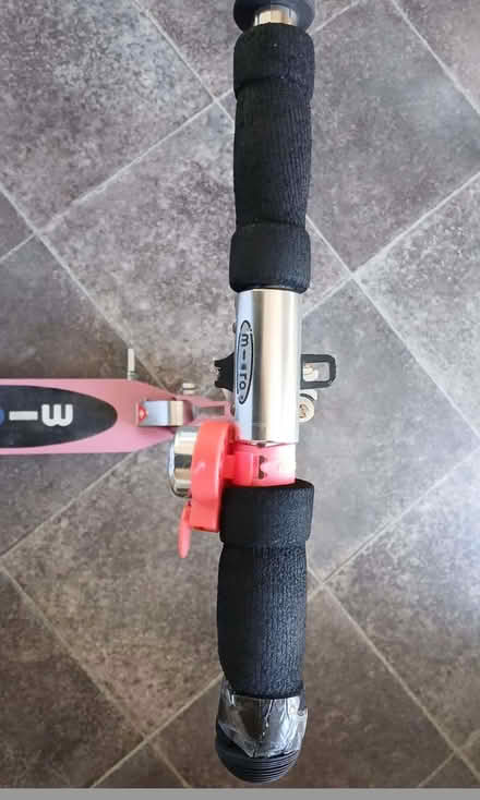 Photo of free Micro scooter (Lower Sheering CM21) #2