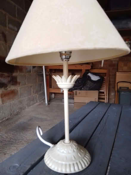 Photo of free Table lamps (Ebley GL5) #2